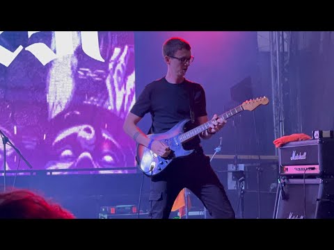 Видео: Океан Моей Надежды - Герой внутри (EMOFEST 2025, Москва, Pravda Summer)