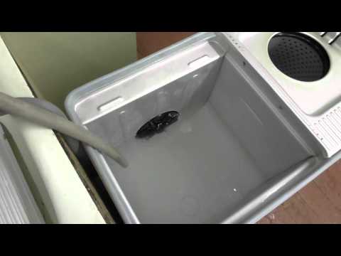 Видео: Стиральная машина Сибирь-3м 1966 года в4