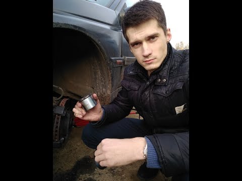 Видео: Пежо 605 замена пыльника на суппорте