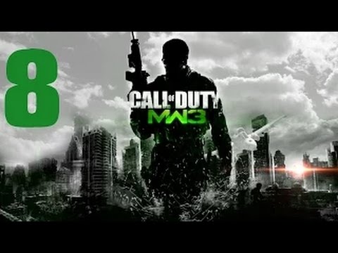 Видео: Call of duty Modern Warfare 3 Прохождение на русском - Часть 8 Финал