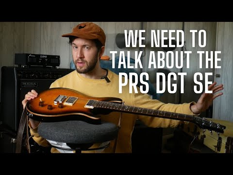 Видео: PRS DGT SE — лучшая гитара, которую вы можете купить за 799 фунтов стерлингов