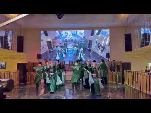 Видео: Народный ансамбль танца "Шагди" 