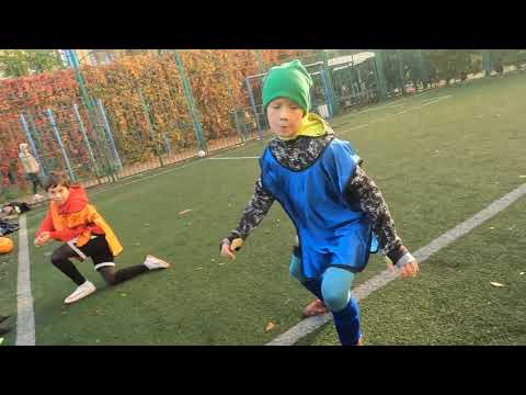 Видео: Аутичный футбол. ФК Антон тут рядом. №44. (18.10.25 г.)