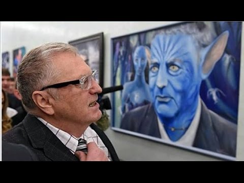 Видео: Минаев Live с Владимиром Жириновским от 23.06.2011 года.