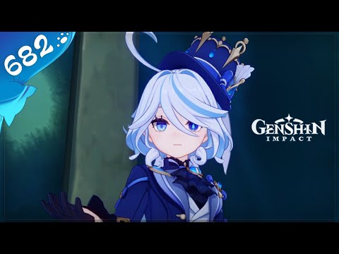 Видео: 📖 Genshin Impact ➥ Обновление 4.0 ➥ #682 - Знакомство с Гидро Архонтом.