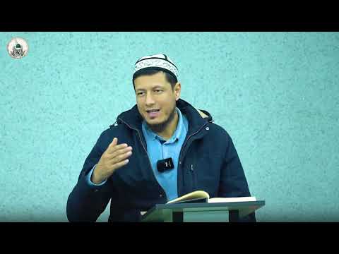 Видео: 20 декабря 2024 г. ABDULAZIZ DOMLA