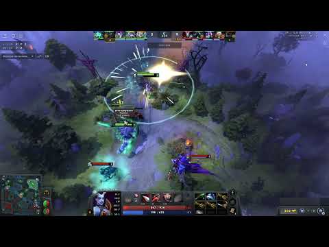 Видео: Игра в алл пики девушки-новичка за квопу