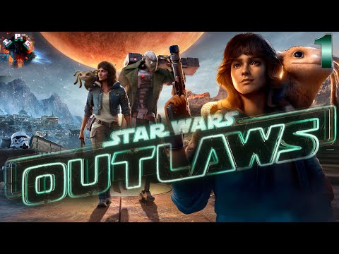 Видео: Star Wars OUTLAWS ➤ Прохождение ➤ В Далекой  Галактике