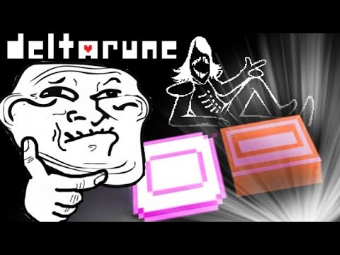 Видео: СЛОЖНЕЙШАЯ ЗАГАДКА! ► Deltarune #5