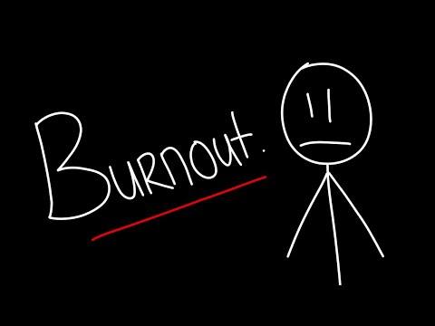 Видео: Выгорели? Вот как это исправить.