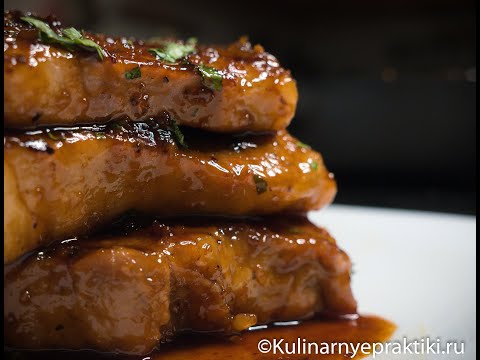 Видео: Свиная корейка за 15 минут - Сочная и мягкая без маринада и отбивания