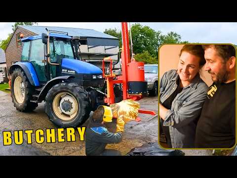 Видео: Избитый, испорченный, потрепанный, но счастливый