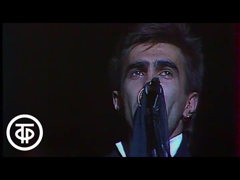 Видео: Вячеслав Бутусов (группа "Наутилус Помпилиус") "Мой брат Каин" (1989)