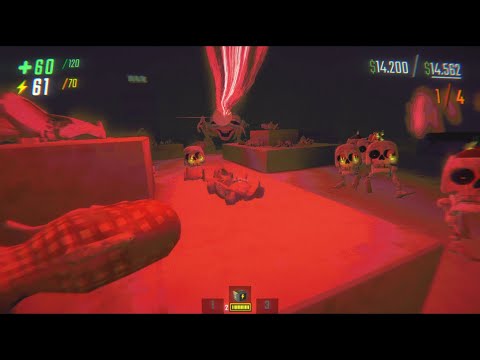 Видео: АТАКА СО ВСЕХ СТОРОН ( R.E.P.O. )