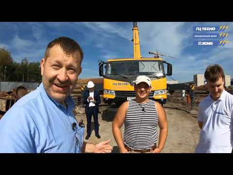 Видео: Обзор Автокрана XCMG XCT70_S 70 тонн. Мнение Крановщика после Либхера и КАТО.