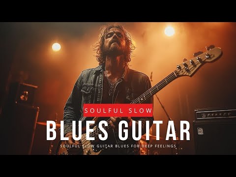 Видео: Лучшие Эмоциональные Блюзовые Песни ~ Душевный Медленный Гитарный Блюз для Глубоких Чувств