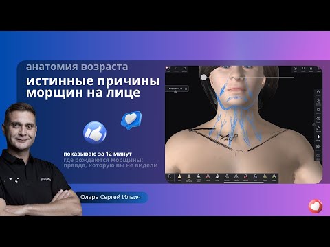 Видео: Откуда берутся морщины и с чего правильнее омолаживать лицо