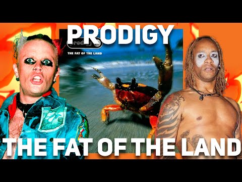 Видео: THE PRODIGY - THE FAT OF THE LAND [КЛАССИЧЕСКИЙ ОБЗОР]