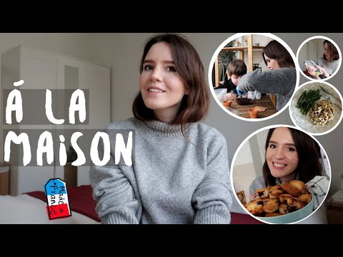 Видео: ♥️САМЫЙ ДОМАШНИЙ ВЛОГ (где очень много еды😍) + рецепт ФИНАНСЬЕ👩🏻‍🍳