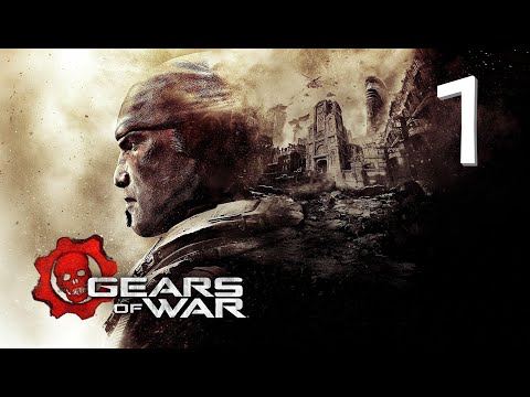 Видео: Gears of War (2006) ➤ Прохождение на русском | PC (1440р/60fps) # 1 Cерия