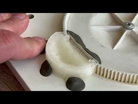 Видео: Шестерня снова как новая за 2 минуты!