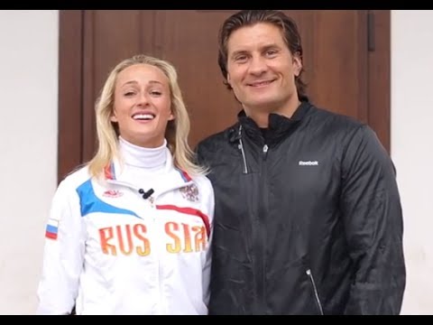 Видео: Оксана Яшанькина - Семейная воскресная тренировка