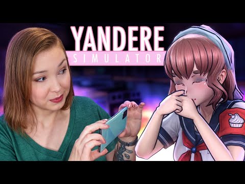 Видео: ИСПОРТИЛА ПЛИТУ АМАИ! МАЙСКАЯ ОБНОВА! ЧАСТЬ 3! [Прохождение Yandere Simulator]