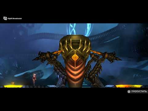 Видео: Проходим Awaken - Astral Blade, часть 9