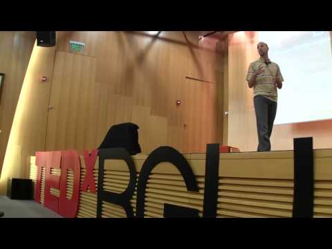 Видео: Контактная импровизация. Итай Ятув на конференции TED