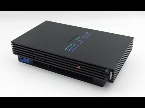 Видео: Проверка/ремонт PlayStation 2 Fat - 700 рублей