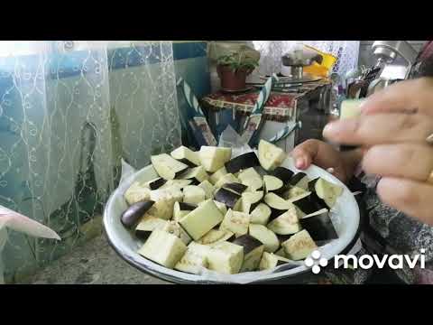 Видео: Սառցնում եմ #սմբուկ առանց մշակելու3֊1֊ում как #заморозитьовощи how to freeze vegetables forthewinter