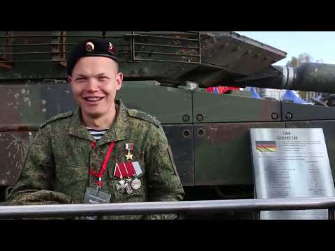 Видео: Наш Ванюша. Иван Жарский — герой нашего времени!