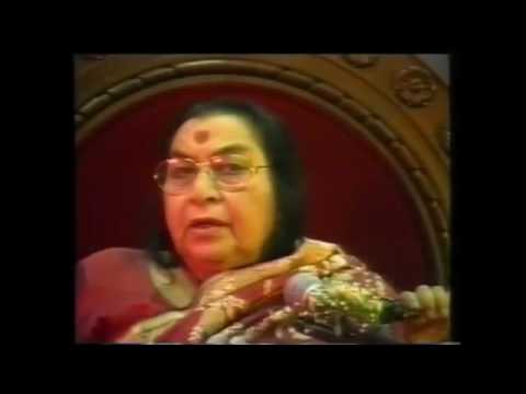 Видео: Внимание йога. Ответственность. Ч.3.(Наваратри 2001) 4 веб-р. Сахаджа Йога Карелии. Н. Вологдина.