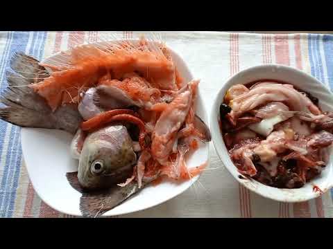 Видео: Засолка форели😋