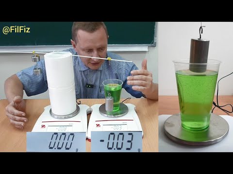 Видео: Что покажут весы?