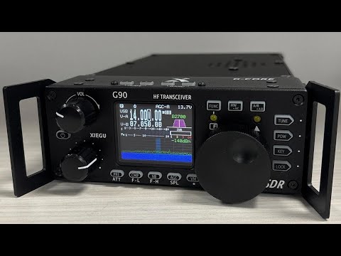 Видео: 🛠 Xiegu G90 отведал силушки богатырской. Ремонт - недоремонт Xiegu X6100. Проблемы с мощностью