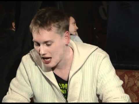 Видео: «ЛитВоск с АРСОМ-ПЕГАСОМ», выпуск №1/29.01.12