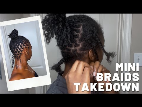 Видео: Разбор мини-косичек | Ответы на все ваши вопросы
