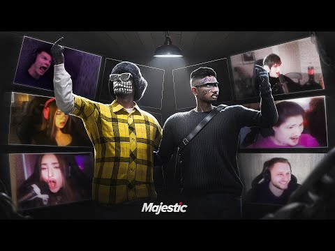 Видео: ИСПОРТИЛИ СТРИМЕРАМ ОТКРЫТИЕ СЕРВЕРА(они начали плакать и орать на нас) Majestic Rp / Гта 5 Рп