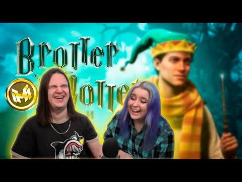 Видео: Hogwarts Legacy "Баги, Приколы, Фейлы" | РЕАКЦИЯ НА Marmok |