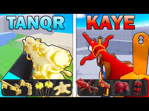 Видео: Побеждайте с КАЖДОЙ ТЕМО-ЗАГРУЗКОЙ YOUTUBER в Rivals!