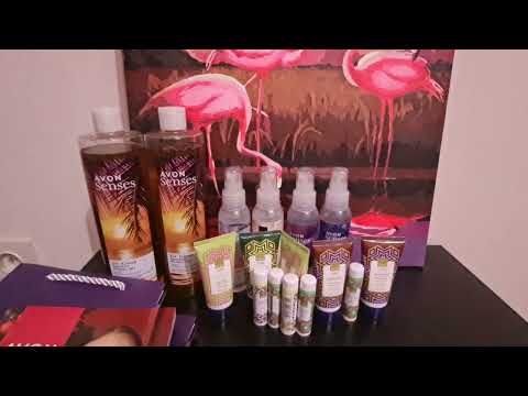 Видео: AVON KZ🦩/ РАСПАКОВКА заказа по каталогу ноябрь 2024