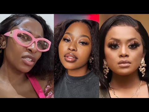 Видео: НОВАЯ предполагаемая сторона 🐥 Есть фотографии Мёрды | Dj Zinhle и Lerato LKG выступают против Си...