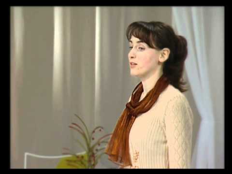 Видео: Ты склонись надо мной