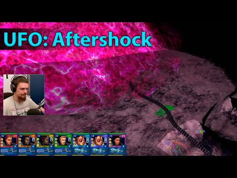 Видео: UFO: Aftershock Финал на Луне
