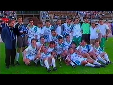 Видео: Пелистер - Силекс 4:0 (25.05.1994) [Куп на Македонија младинци 1993-94 финале]