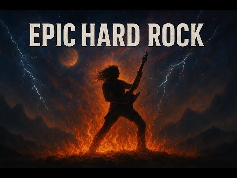 Видео: 💥 Epic Hard Rock  💥 #рок #epicmetal #hardrock  #instrumentalrockmusic #music