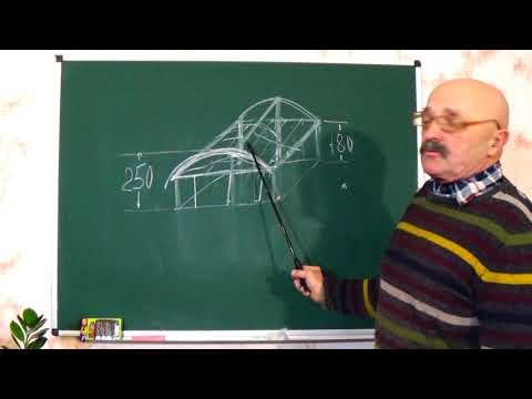 Видео: Очень дешевая и удобная теплица из доски!