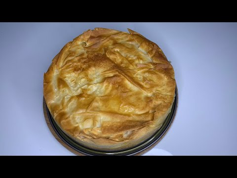 Видео: Вкуснее ничего не пробовали! - Пирог с тестом Фило, курицей и грибами - Готовим с Миланой - рецепты