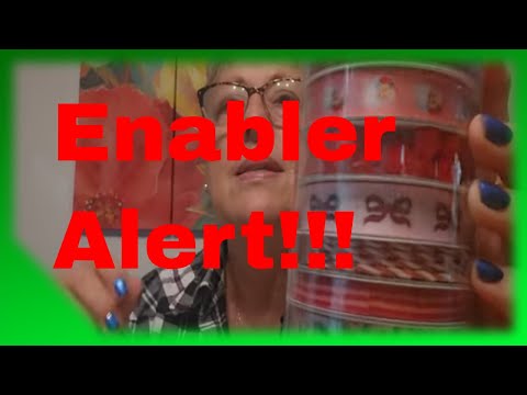 Видео: ВНИМАНИЕ! Рождественская ленточка от Майкла #michaelshaul